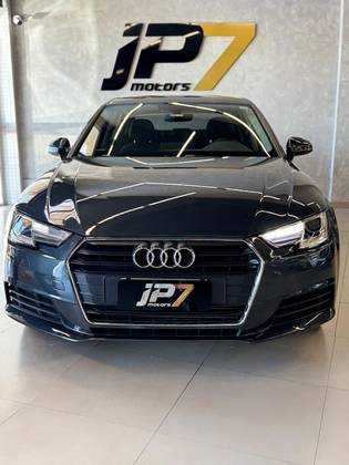 AUDI A4 2.0 TFSI ATTRACTION GASOLINA 4P S TRONIC